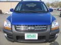 Smart Blue - Sportage EX V6 4x4 Photo No. 21