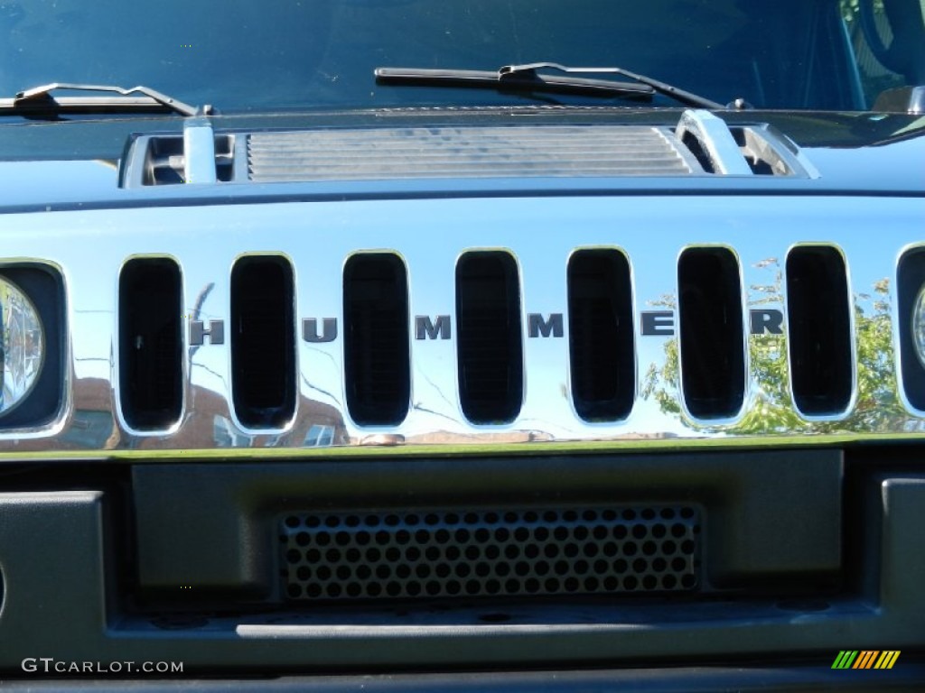 2007 Hummer H2 SUV Marks and Logos Photo #55798956