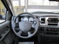 2008 Bright White Dodge Ram 1500 ST Quad Cab 4x4  photo #4