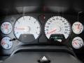 2008 Dodge Ram 1500 ST Quad Cab 4x4 Gauges