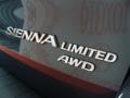 2008 Slate Metallic Toyota Sienna Limited AWD  photo #7