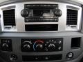 Medium Slate Gray Controls Photo for 2008 Dodge Ram 1500 #55799105