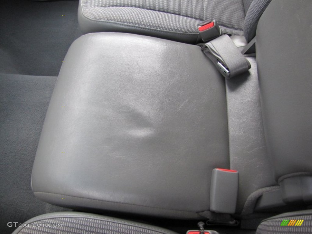 2008 Ram 1500 ST Quad Cab 4x4 - Bright White / Medium Slate Gray photo #19