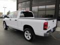 2008 Bright White Dodge Ram 1500 ST Quad Cab 4x4  photo #27