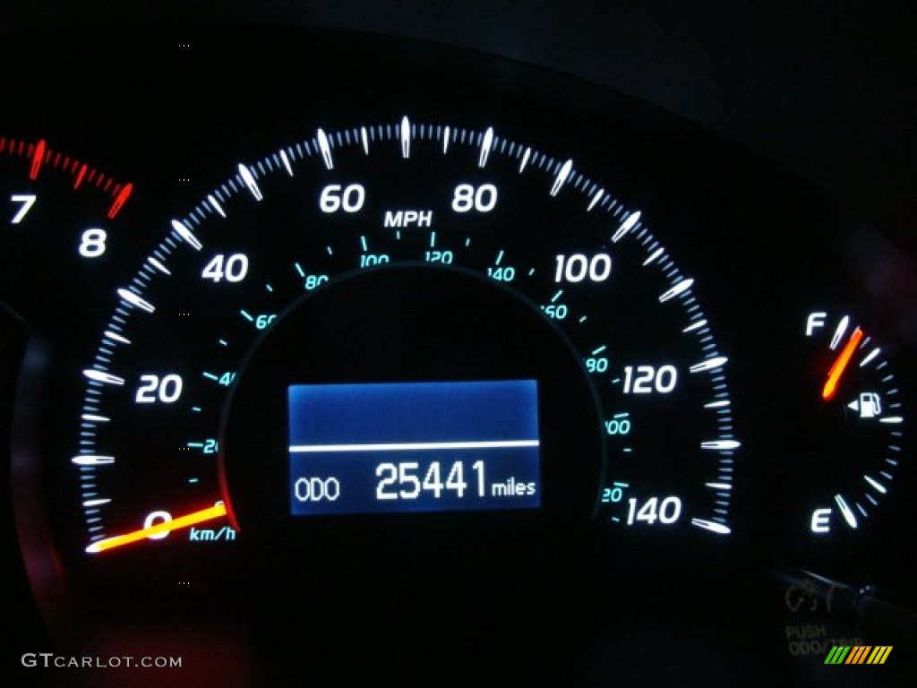 2009 Camry XLE - Magnetic Gray Metallic / Ash photo #18