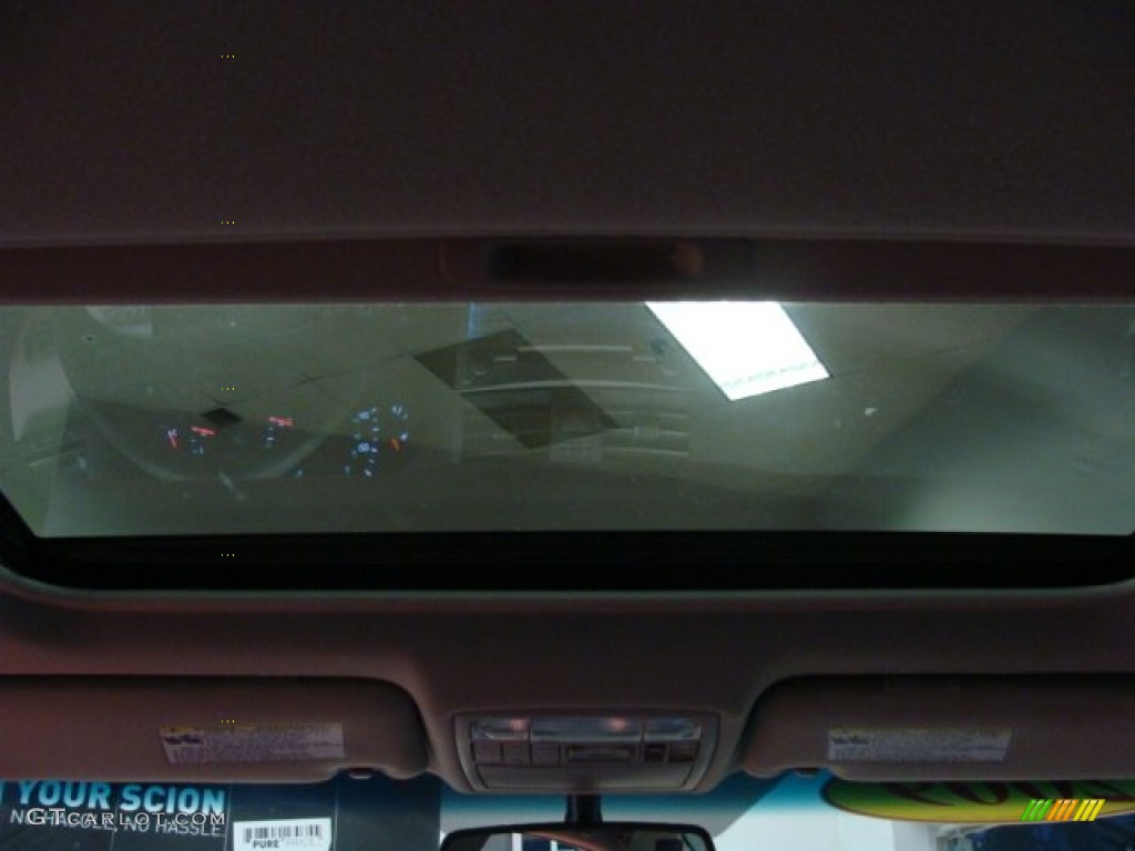 2009 Camry XLE - Magnetic Gray Metallic / Ash photo #21