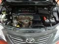 Magnetic Gray Metallic - Camry XLE Photo No. 31