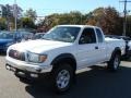 2002 Super White Toyota Tacoma V6 TRD Xtracab 4x4  photo #3