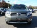 Cypress Green Pearl - Highlander V6 4WD Photo No. 2