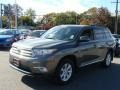 Cypress Green Pearl - Highlander V6 4WD Photo No. 3