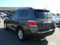 Cypress Green Pearl - Highlander V6 4WD Photo No. 4