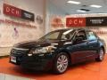 2011 Crystal Black Pearl Honda Accord EX-L Sedan  photo #1