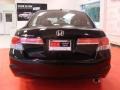 2011 Crystal Black Pearl Honda Accord EX-L Sedan  photo #7