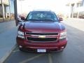 2011 Red Jewel Tintcoat Chevrolet Suburban LT 4x4  photo #39