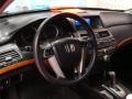 2011 Crystal Black Pearl Honda Accord EX-L Sedan  photo #10