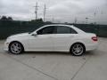 Arctic White - E 350 Sedan Photo No. 6