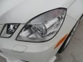 Arctic White - E 350 Sedan Photo No. 10
