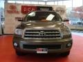 2008 Pyrite Gray Mica Toyota Sequoia Limited 4WD  photo #2