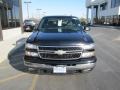 2006 Black Chevrolet Silverado 1500 Z71 Crew Cab 4x4  photo #28