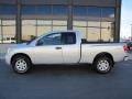 2006 Radiant Silver Nissan Titan SE King Cab 4x4  photo #2