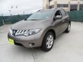 2009 Tinted Bronze Metallic Nissan Murano S  photo #7