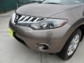 2009 Tinted Bronze Metallic Nissan Murano S  photo #11