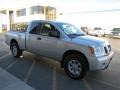 2006 Radiant Silver Nissan Titan SE King Cab 4x4  photo #26