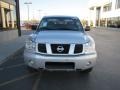 Radiant Silver - Titan SE King Cab 4x4 Photo No. 27