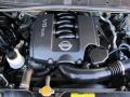 5.6 Liter DOHC 32-Valve V8 2006 Nissan Titan SE King Cab 4x4 Engine