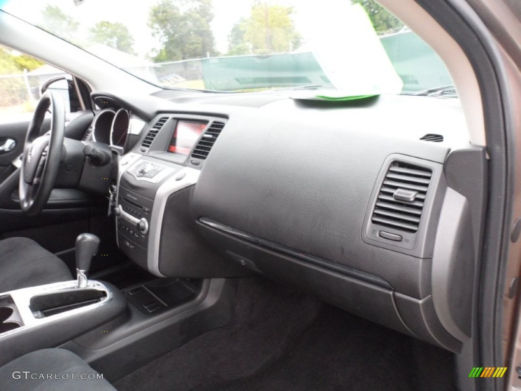 2009 Murano S - Tinted Bronze Metallic / Beige photo #25