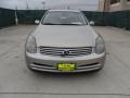 Brilliant Silver Metallic - G 35 Sedan Photo No. 8