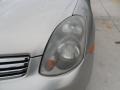 Brilliant Silver Metallic - G 35 Sedan Photo No. 9