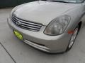 Brilliant Silver Metallic - G 35 Sedan Photo No. 10