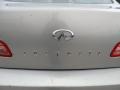 Brilliant Silver Metallic - G 35 Sedan Photo No. 20