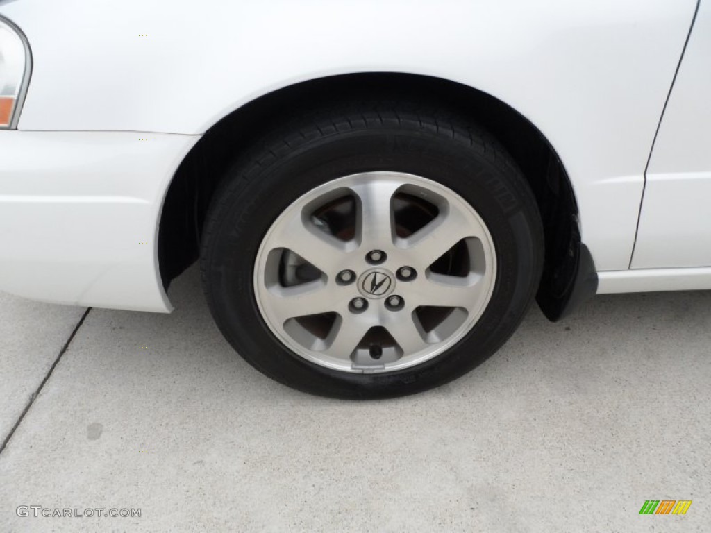 2001 Acura CL 3.2 Wheel Photo #55801298