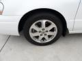 2001 Acura CL 3.2 Wheel and Tire Photo