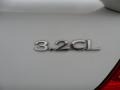 2001 Acura CL 3.2 Badge and Logo Photo