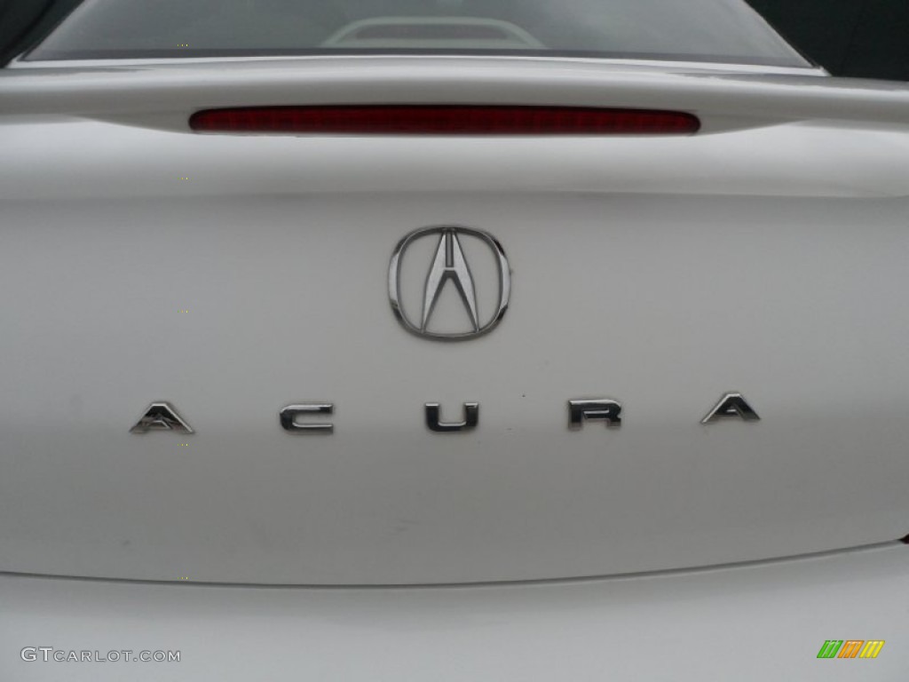 2001 Acura CL 3.2 Marks and Logos Photo #55801370