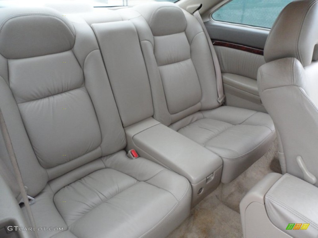 2001 Acura CL 3.2 interior Photos