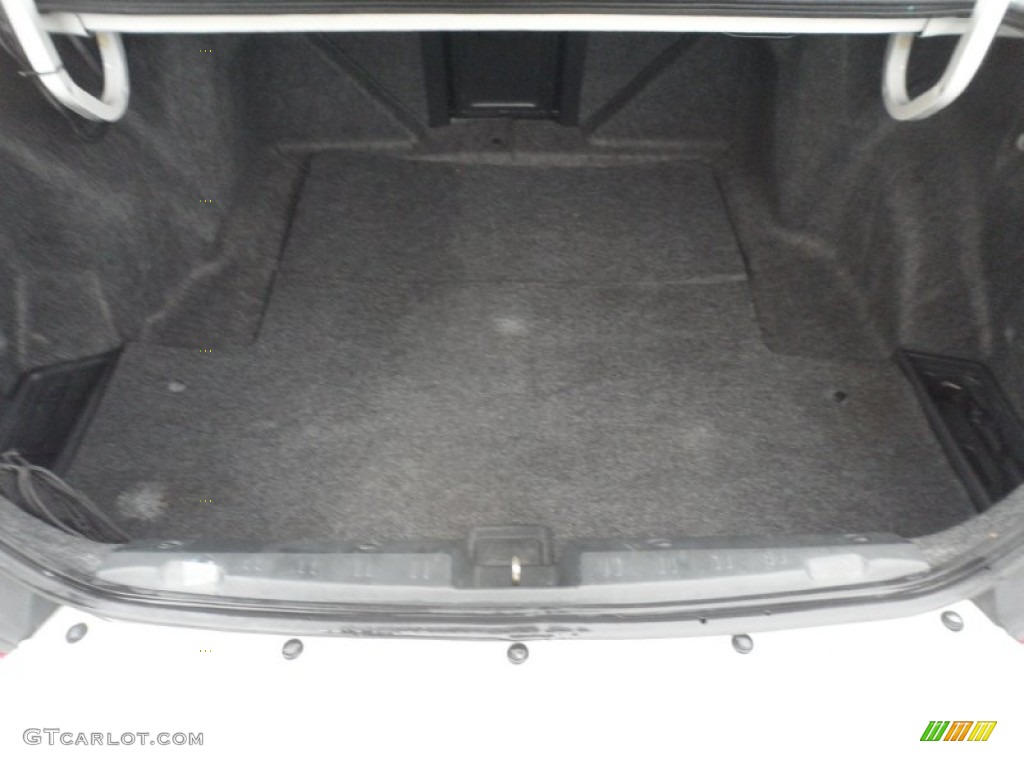 2001 Acura CL 3.2 Trunk Photos