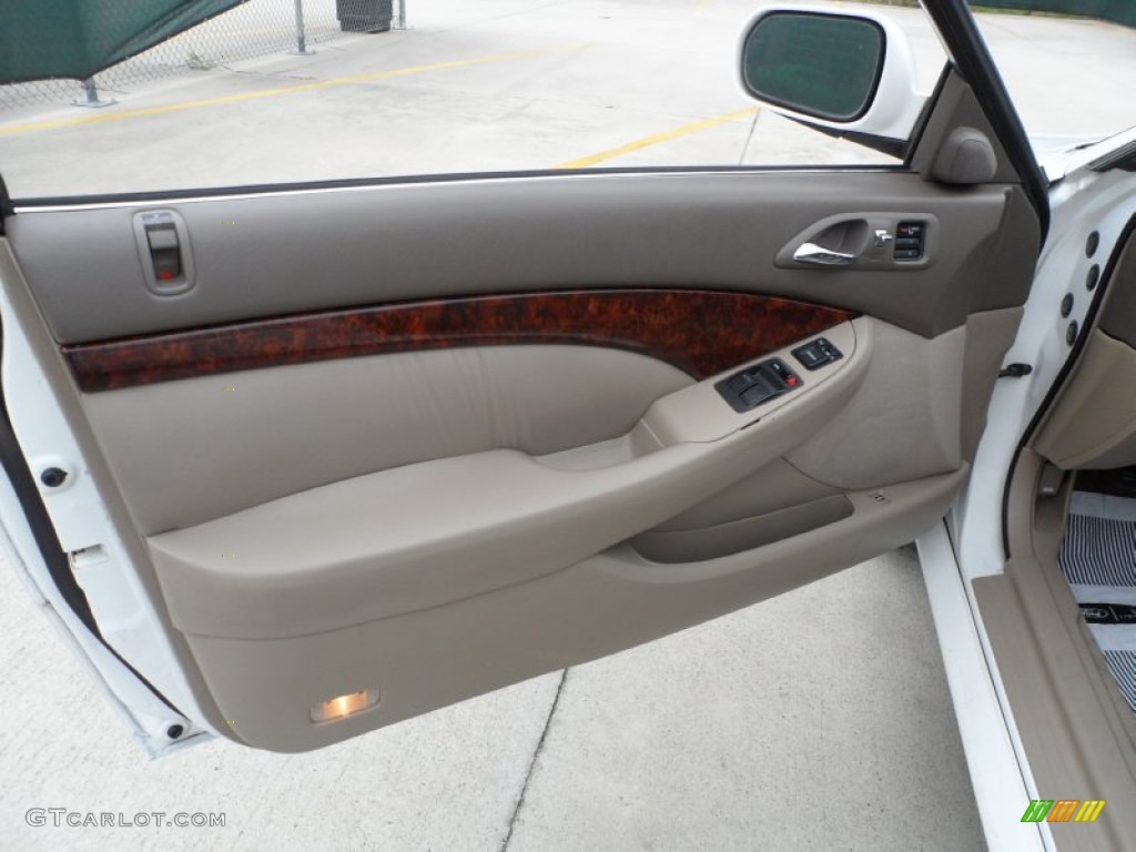 2001 Acura CL 3.2 Door Panel Photos