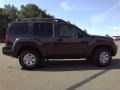 2008 Night Armor Dark Gray Nissan Xterra X 4x4  photo #17