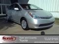 Classic Silver Metallic - Prius Hybrid Photo No. 1