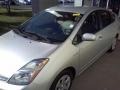 Classic Silver Metallic - Prius Hybrid Photo No. 21