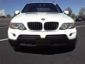 Alpine White - X5 3.0i Photo No. 2