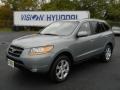 Steel Gray - Santa Fe Limited 4WD Photo No. 1