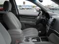 Steel Gray - Santa Fe Limited 4WD Photo No. 7