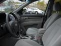 Steel Gray - Santa Fe Limited 4WD Photo No. 20