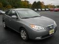 Carbon Gray Mist - Elantra GLS Photo No. 14
