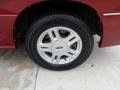 2005 Dark Toreador Red Metallic Ford Freestar SEL  photo #12